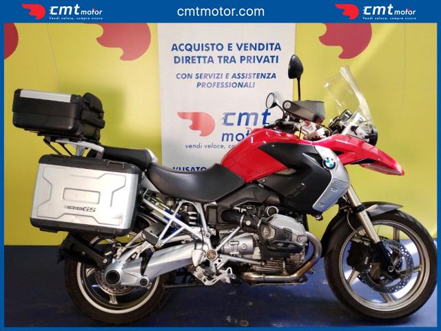 BMW R 1200 GS