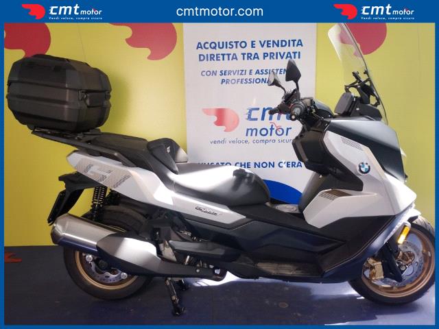 BMW C 400 GT