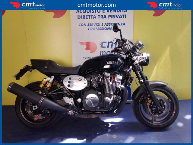 Yamaha XJR 1300