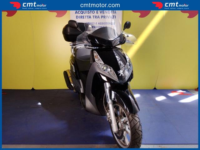 Peugeot Geopolis 500