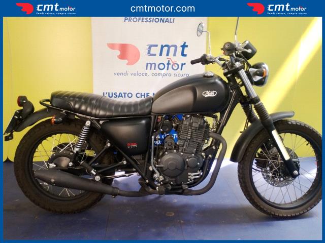 MASH Scrambler 400