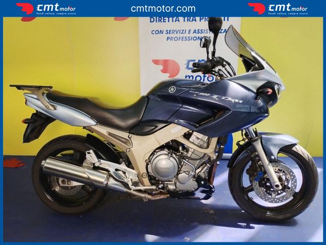 Yamaha TDM 900