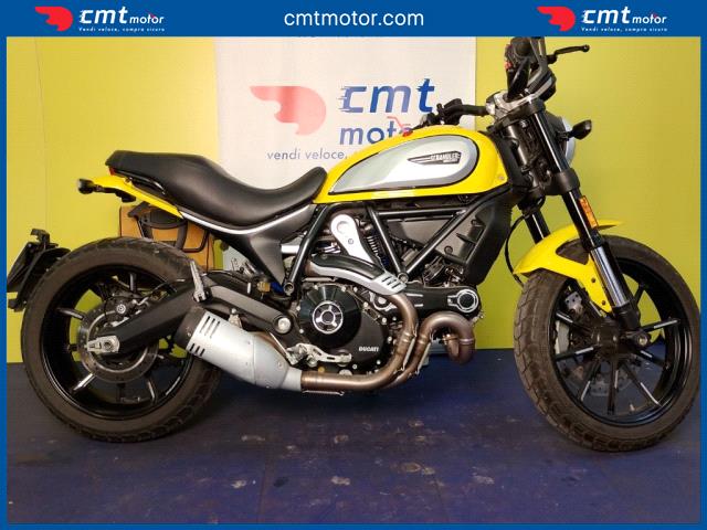 Ducati Scrambler 800