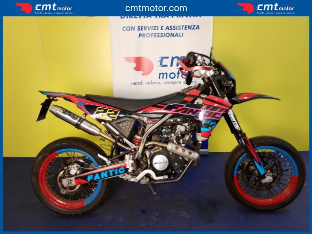 Fantic Motor XMF 125