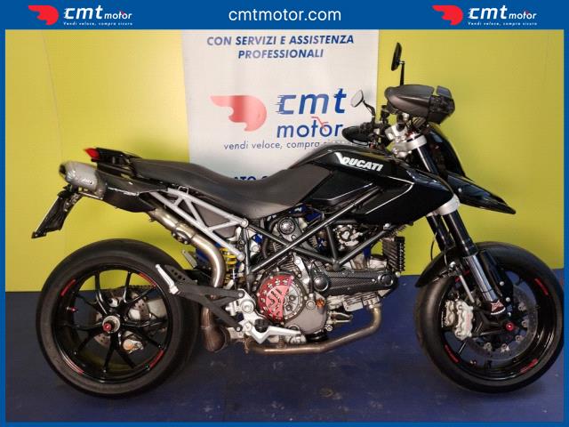 Ducati Hypermotard 1100 evo