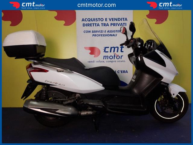Kymco Downtown 300i