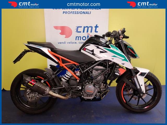 KTM 125 Duke