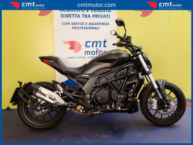 Benelli 502 C
