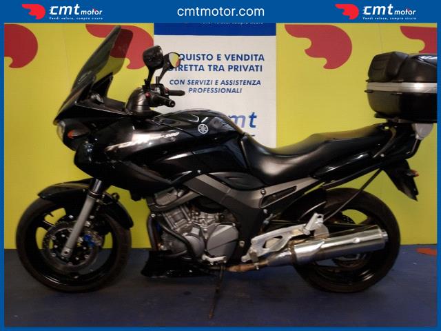 Yamaha TDM 900