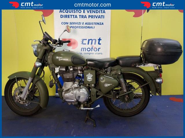 Royal Enfield Bullet 500 Electra