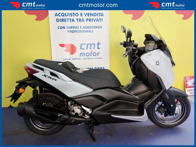 Yamaha X-Max 300