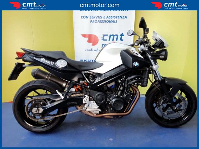 BMW F 800 R
