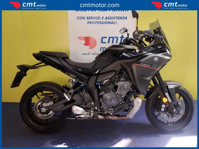 Yamaha Tracer 7
