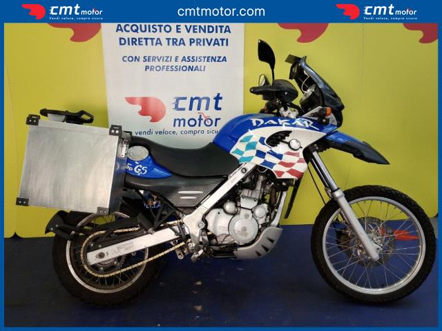 BMW F 650 GS Dakar