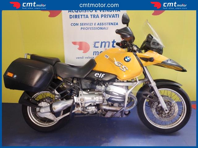 BMW R 1150 GS