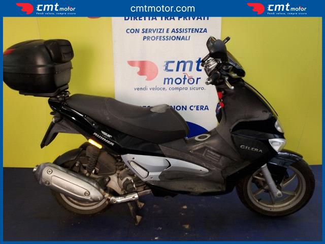 Gilera Runner 200 VXR