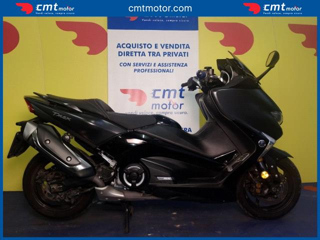 Yamaha T-Max 530