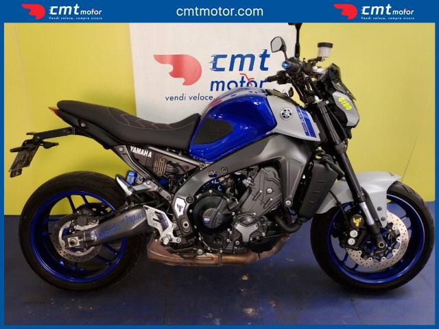 Yamaha MT-09