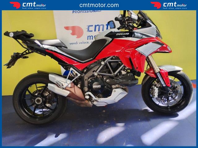 Ducati Multistrada 1200