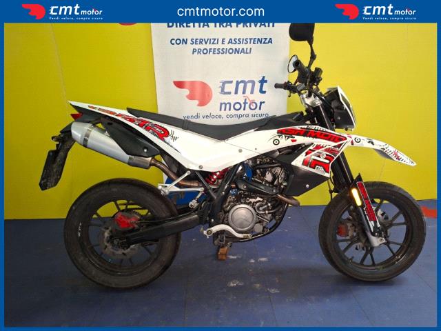 KSR Moto TR 125 SM
