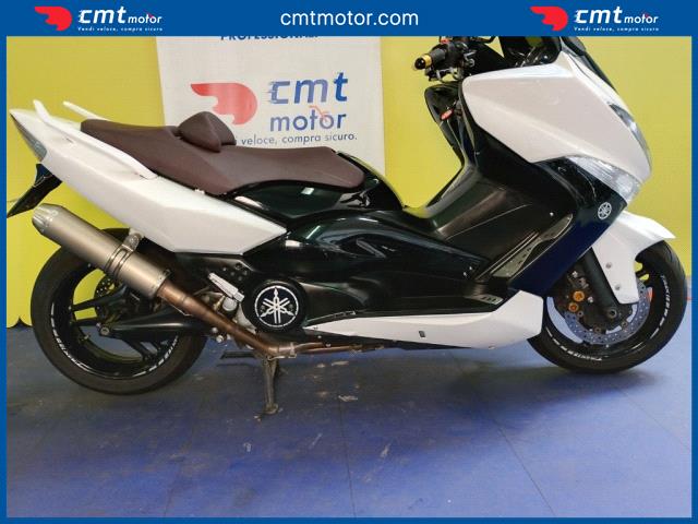Yamaha T-Max 500