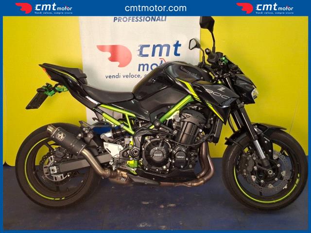 Kawasaki Z 900