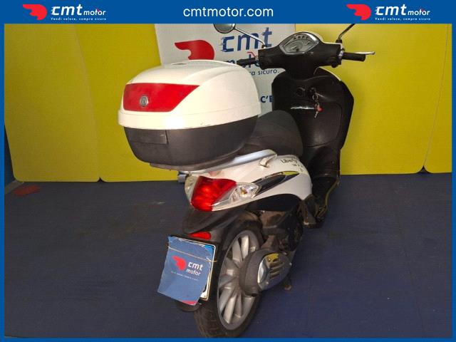 Piaggio Liberty 125
