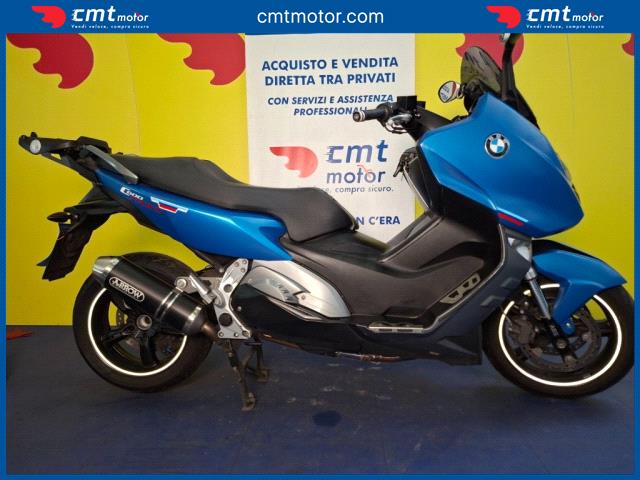 BMW C 650 Sport