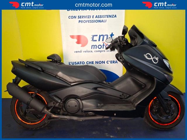 Yamaha T-Max 500