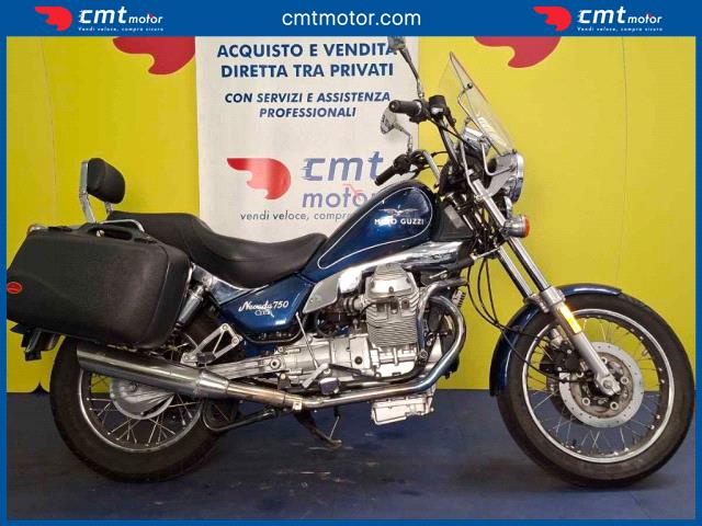 Moto Guzzi Nevada 750