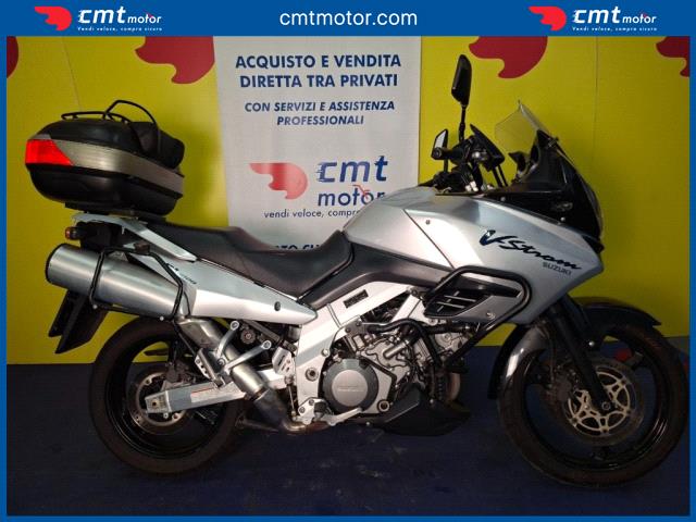 Suzuki V-Strom 1000 DL