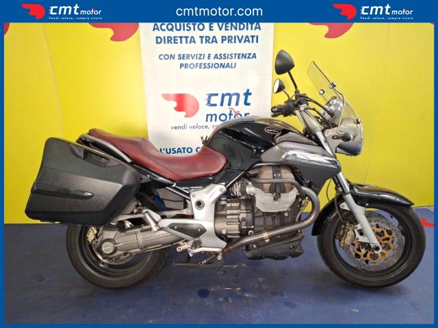 Moto Guzzi Breva V 1100 i.e.