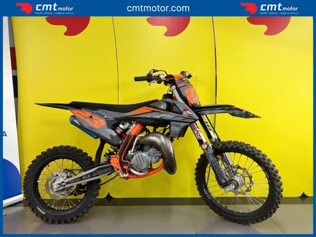 KTM SX 85