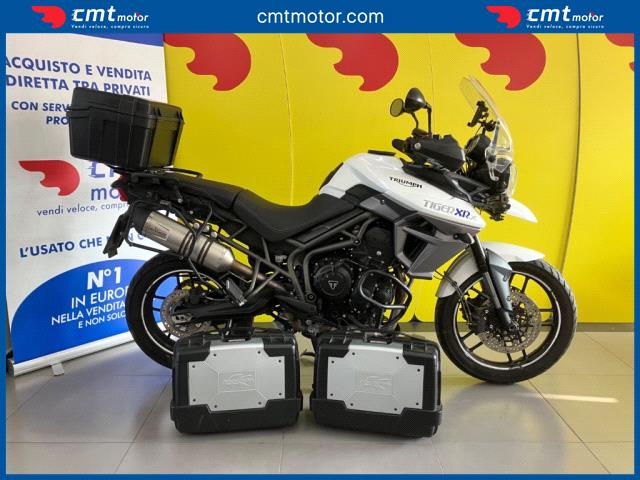 Triumph Tiger 800
