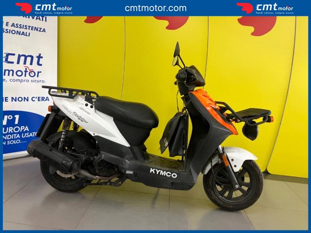 Kymco Agility 125