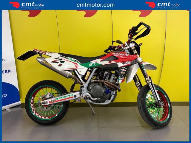 Husqvarna SM 510 R