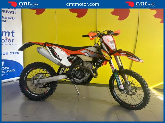KTM 350 EXC