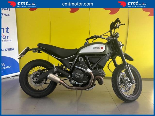 Ducati Scrambler 800