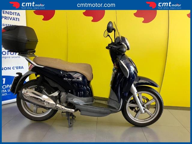 Aprilia Scarabeo 200