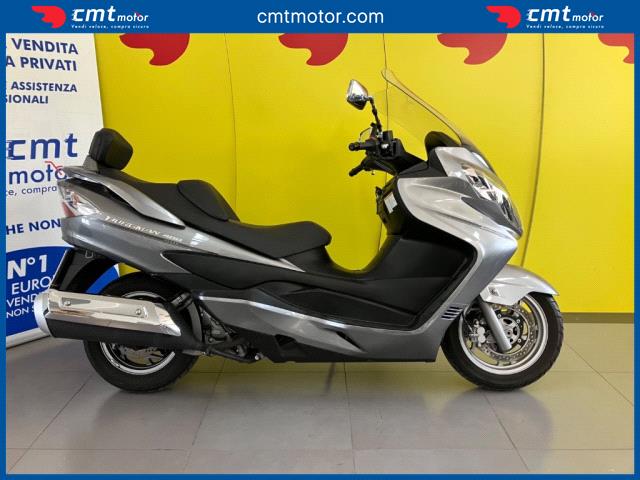 Suzuki Burgman AN 400