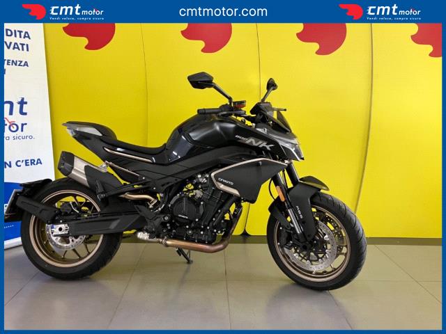 CF MOTO 800NK