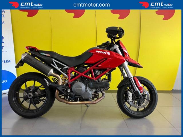 Ducati Hypermotard 796