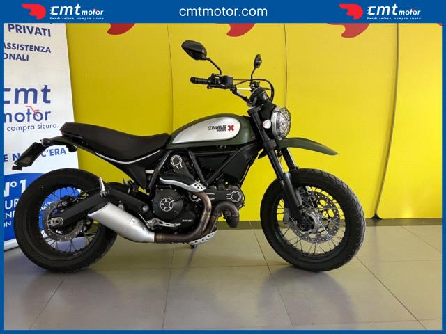 Ducati Scrambler 800