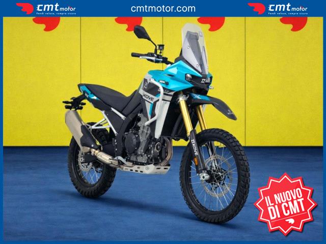 Kove 800X Rally