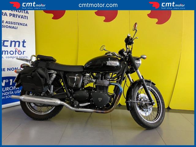 Triumph Bonneville 800