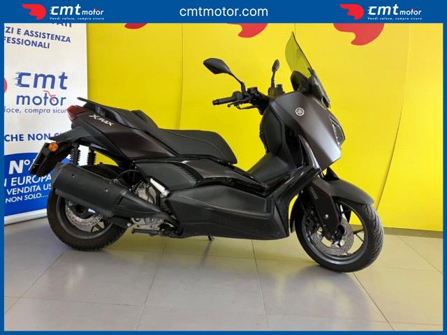 Yamaha X-Max 300