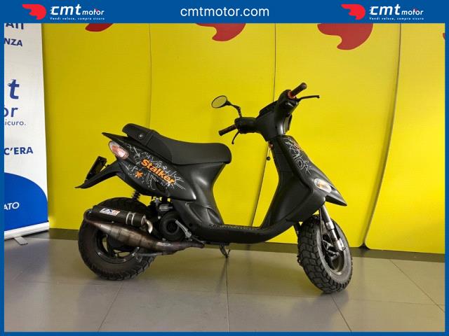 Gilera Stalker 50