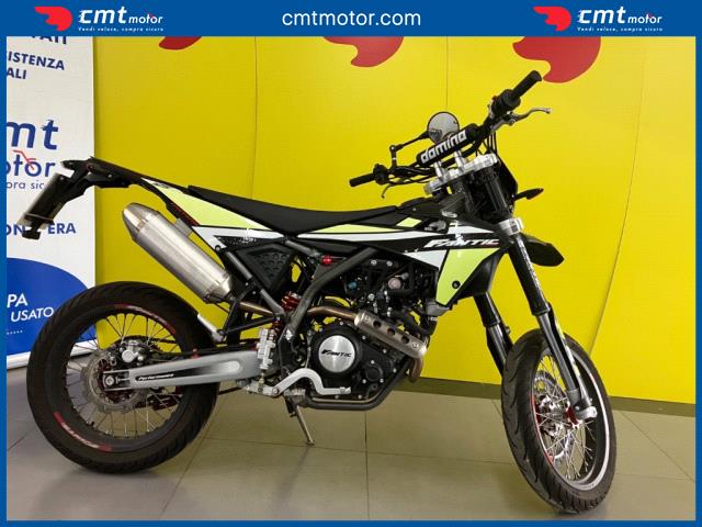 Fantic Motor Motard 125