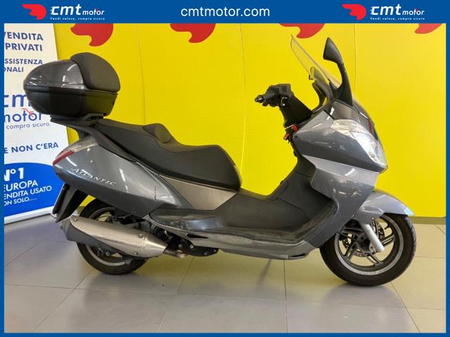 Aprilia Atlantic 250