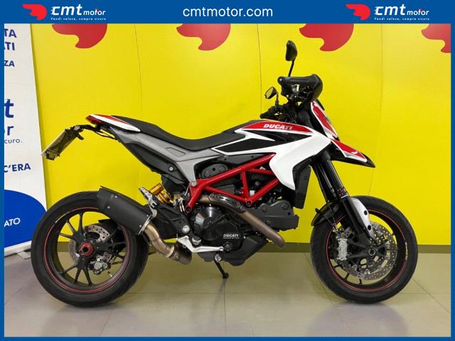 Ducati Hypermotard 821